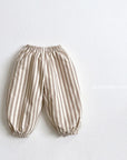 Little Foxx – Vertical Stripe Jogger