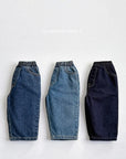 Little Foxx – Standard Denim Pants