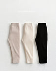 Little Foxx – Ribbed Leggings