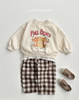 Little Foxx – BB Check Pants