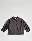 Little Foxx – Color Layered Tee