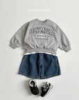 Little Foxx – Olympia Sweatshirt