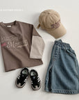 Little Foxx – Wonderful Double-layered Tee