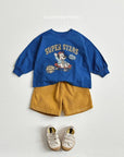 Little Foxx – Corduroy Shorts