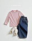 Little Foxx – Soft Girls Lalla Tee