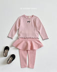 Little Foxx – Ribbon Span Lalla Tee