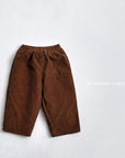Little Foxx – Corduroy Pants