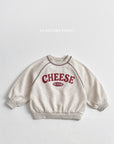Little Foxx – Cheese Stitch Sweatshirt