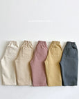 Little Foxx – Cotton Bio Pants