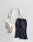 Little Foxx – Soft Ribbed Lalla Tee