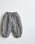 Little Foxx – Vertical Stripe Jogger