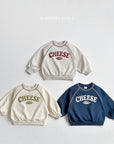 Little Foxx – Cheese Stitch Sweatshirt
