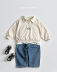 Little Foxx – More Anorak Sweatshirt