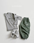 Little Foxx – Stitch Layered Tee