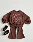 Little Foxx – Heart Bear Set