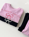 Little Foxx – Ribbon Bootscut Set