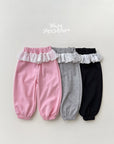 Little Foxx – Daisy Frill Pants