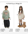 Little Foxx – Campus Sweatshirts