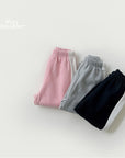 Little Foxx – Tong Tong Fleece Jogger Pants