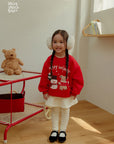 Little Foxx – Snow Fleece Sweatshirt