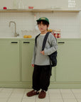 Little Foxx – Pocket Fleece Cargo Pants