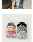 Little Foxx – Jelly Hood Zip-up Jacket