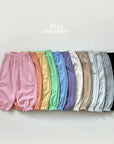 Little Foxx – Rainbow Jogger Pants