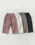 Little Foxx – Baggy Corduroy Pants