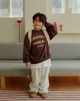 Little Foxx – Fleece String Cargo Pants