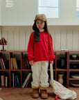 Little Foxx – Fleece Pintuck Pants