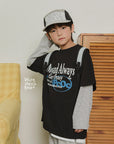 Little Foxx – Easy Layered Tee