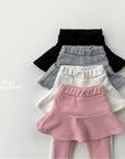 Little Foxx – Mink Skirt Leggings