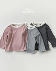 Little Foxx – Pippi Fleece Color Block Tee