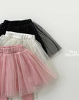Little Foxx – Tutu Mink Leggings