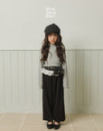 Little Foxx – Daisy Frill Pants