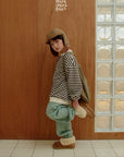 Little Foxx – Fleece Stripe Jogger Pants