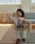 Little Foxx – Bear Tour Fleece Sweatshirt
