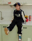 Little Foxx – Tong Tong Fleece Jogger Pants