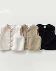 Little Foxx – Bichon Boucle Vest