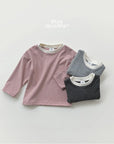 Little Foxx – Pippi Fleece Color Block Tee