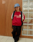 Little Foxx – Fleece String Cargo Pants