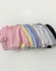 Little Foxx – Weekly Fleece Sweatshirt
