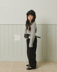Little Foxx – Daisy Frill Pants