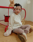 Little Foxx – Ribbed Leggings