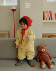 Little Foxx – Pposong Jogger Fleece Pants