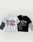 Little Foxx – Easy Layered Tee