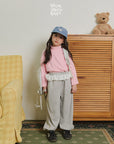 Little Foxx – Daisy Frill Pants