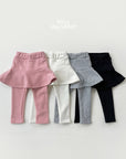 Little Foxx – Mink Skirt Leggings