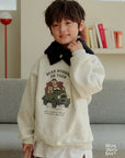 Little Foxx – Bear Tour Fleece Sweatshirt
