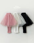 Little Foxx – Tutu Mink Leggings